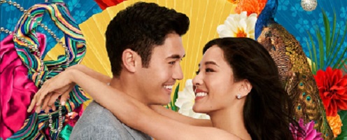 Film & Discussion: Crazy Rich Asians