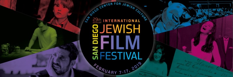 San Diego Jewish Film Festival