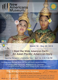 Exhibit Opening: I Want the Wide American Earth