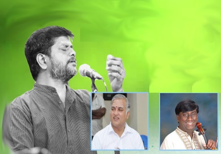 Carnatic Vocal Concert