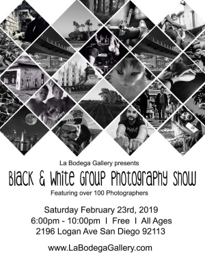 Group Photography Show at La Bodega