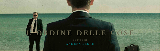 Italian Film: L'ordine delle Cose