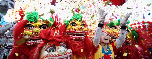 14th Annual Tet Festival