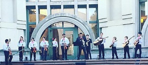 Mariachi con Amor Dinner