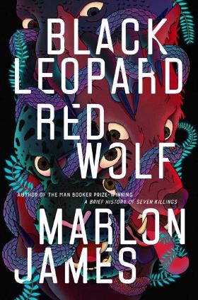 Talk: Marlon James