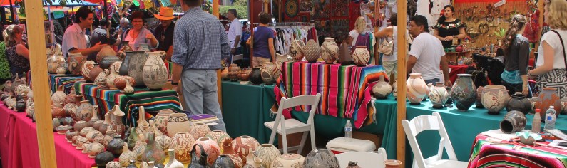 Bazaar del Mundo Latin American Festival