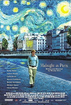 Film: Midnight in Paris