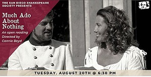 Open Reading: Much Ado About Nothing