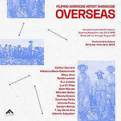 Overseas Filipino American Artist Showcase
