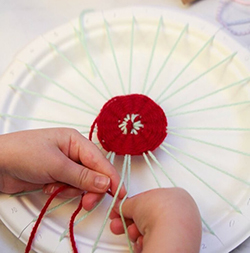 Chinese Embroidery Workshop