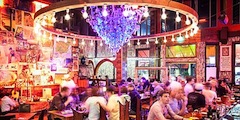 Live Music At Cafe Sevilla Tapas Bar