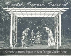 Exhibition: Kimonos from Japan