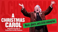 Stage: A Christmas Carol