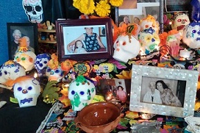 Dia De Los Muertos Sugar Skull Workshop