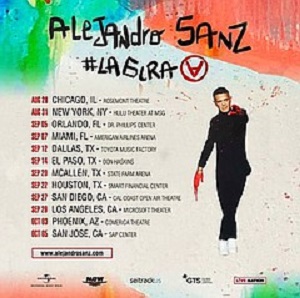 Music: Alejandro Sanz