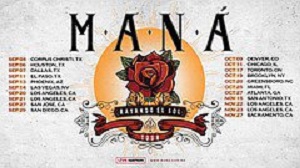Music: Maná