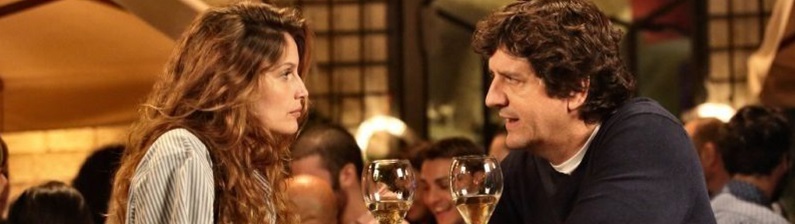 Italian Film: Una Donna Per Amica (A Woman As A Friend)