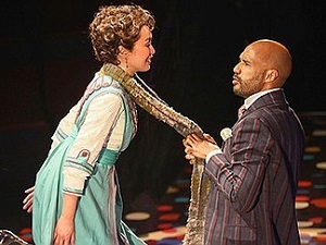 Stage: The Underpants