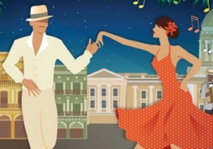 California Ballet: Havana Night(s) Dance Party