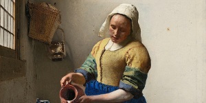 Art History Lecture: Jan Vermeer