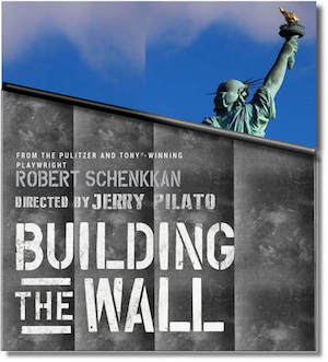 Stage: Building the Wall