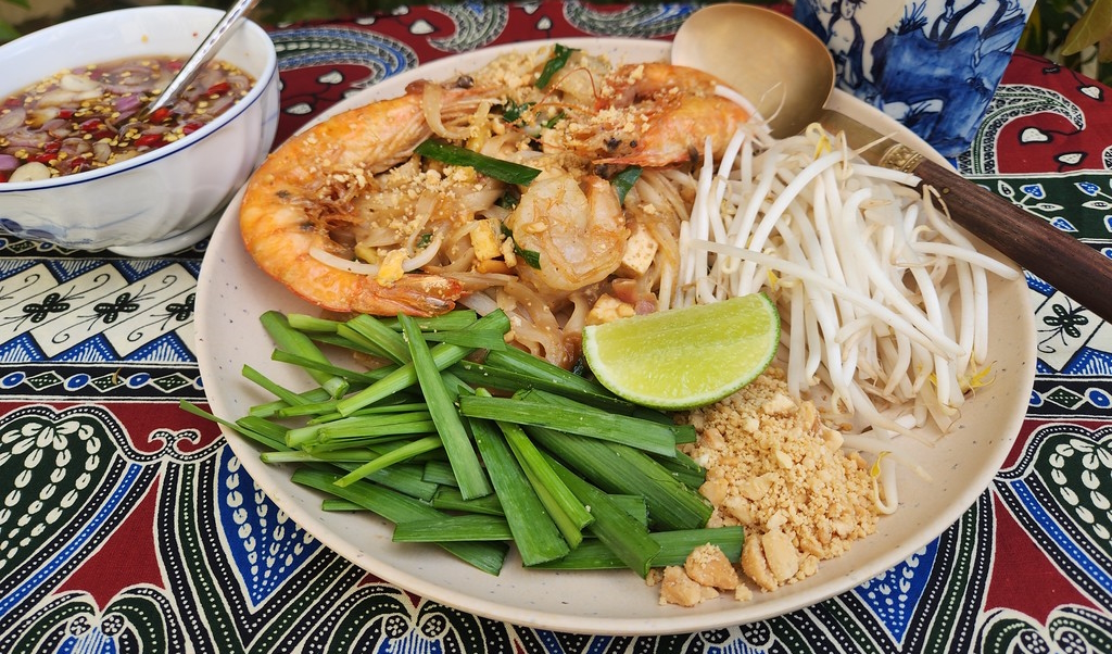 Pad Thai