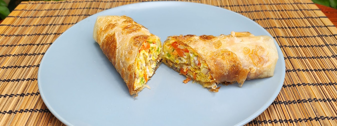Ugandan Rolex