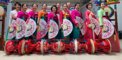 Traditional Korean Dancing SDKADA_0