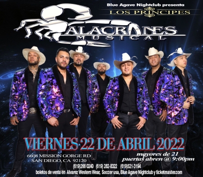 Alacranes