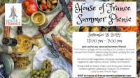 House of France Picnic