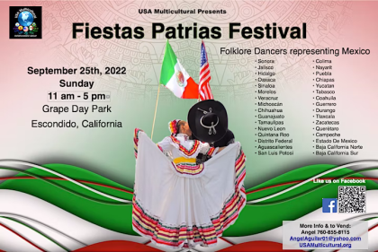 Patrias Fest