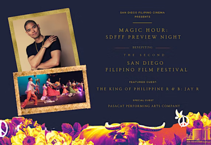 Filipino Film Opening Night