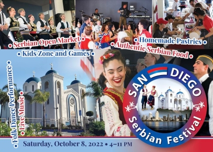 Serbian Fest