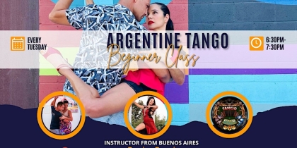 argentine tango classes