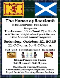 House of Scotland