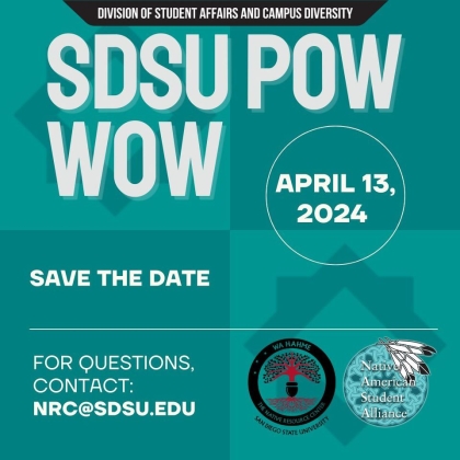 SDSU POWWOW