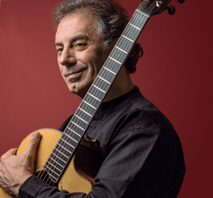 Pierre Bensusan