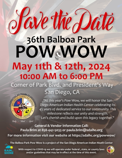 BP PowWow