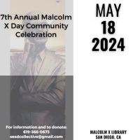 malcolmxdaycelebration