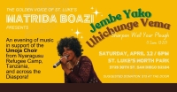 Jembe Yako