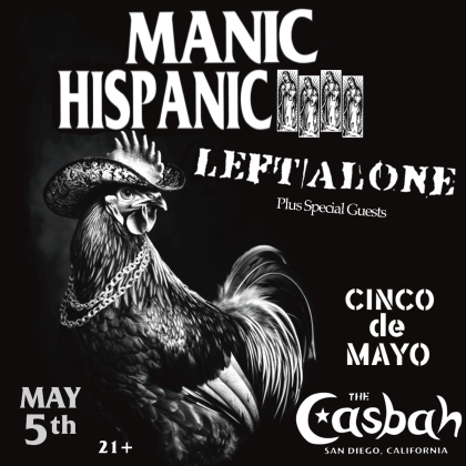 Manic Hispanic