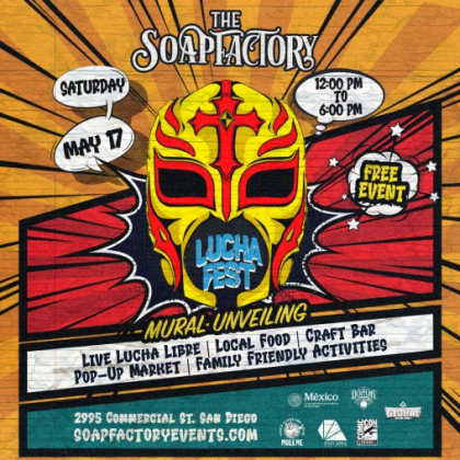 Lucha Fest
