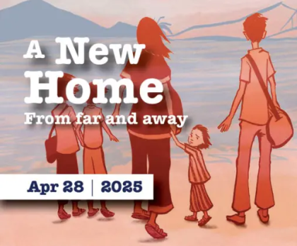 A New Home