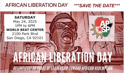 African Liberation Day