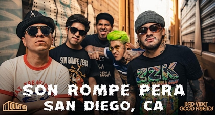 Son Rompe Pera