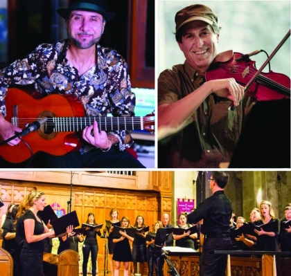 Klezmer Summit