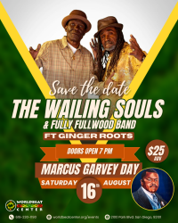 Marcus Garvey Day